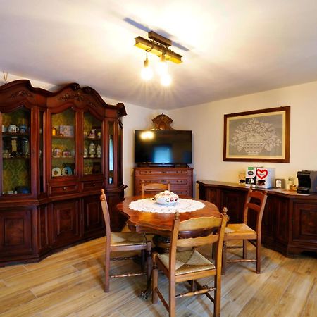 Bed and Breakfast Ca Mandarein à Quattro Castella Extérieur photo