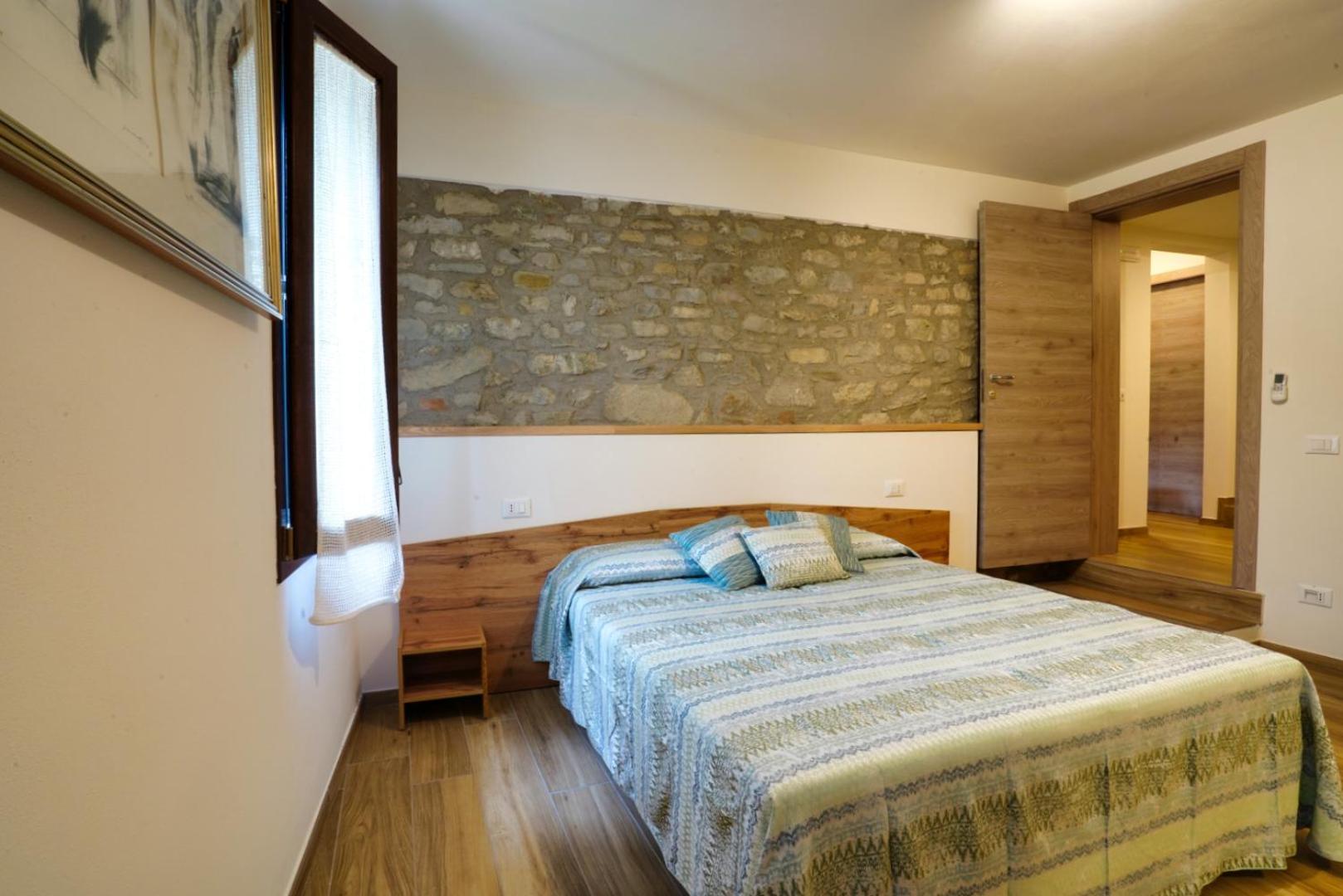 Bed and Breakfast Ca Mandarein à Quattro Castella Extérieur photo