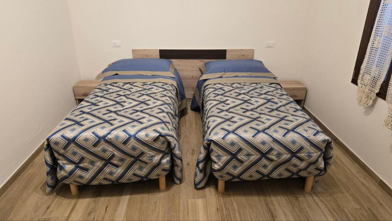 Bed and Breakfast Ca Mandarein à Quattro Castella Extérieur photo