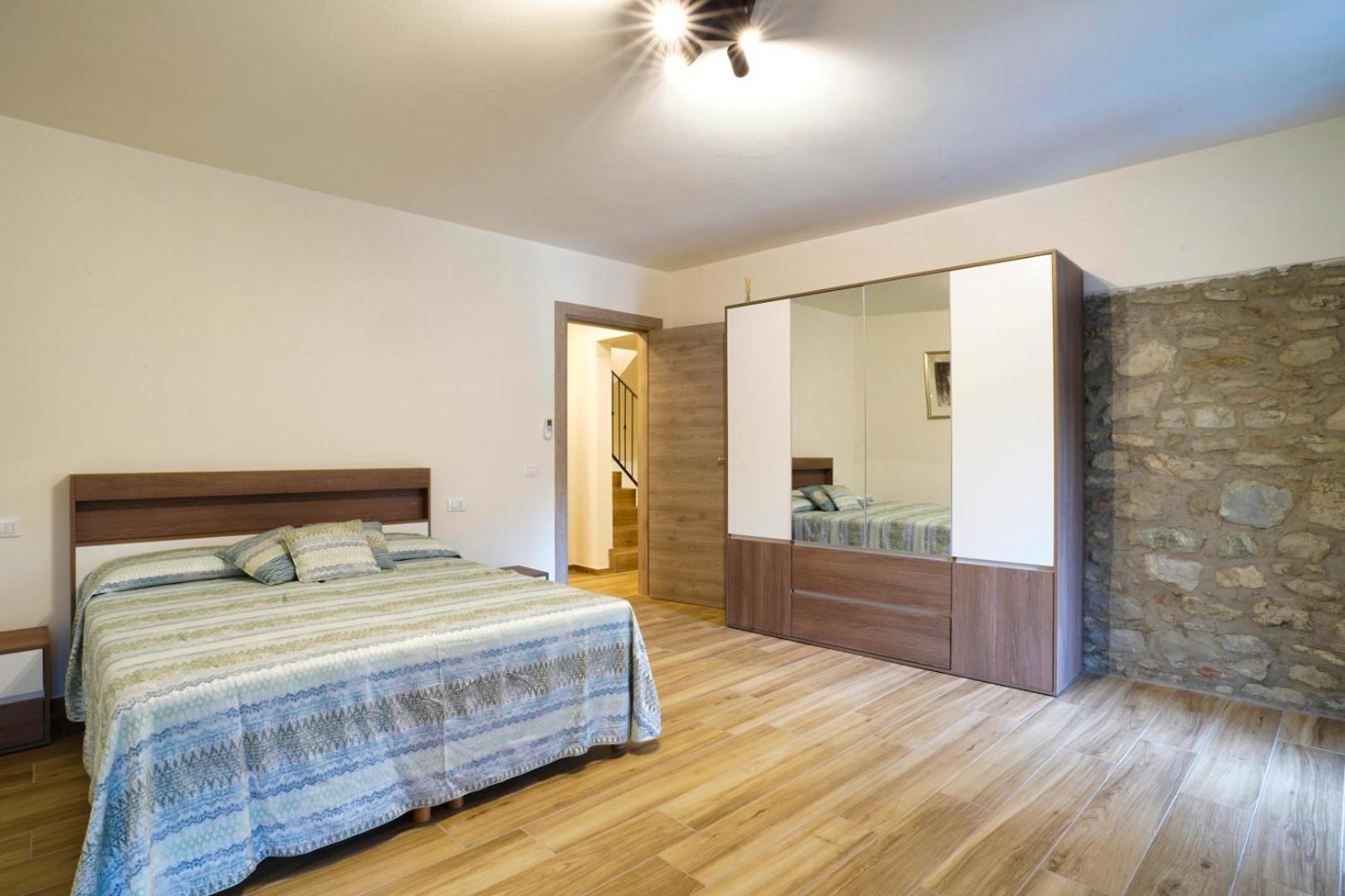 Bed and Breakfast Ca Mandarein à Quattro Castella Extérieur photo